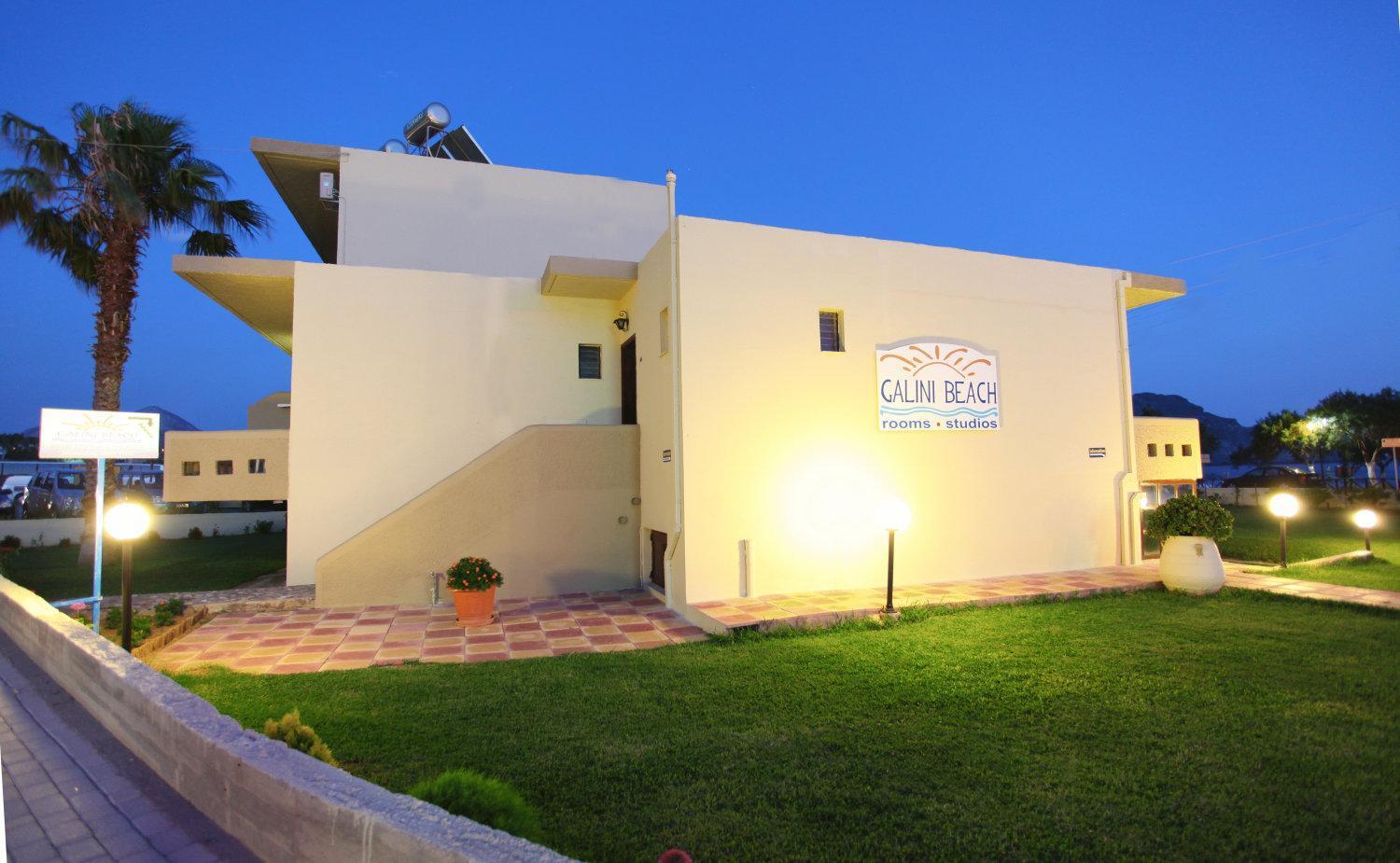 Galini Beach بلاكاس المظهر الخارجي الصورة