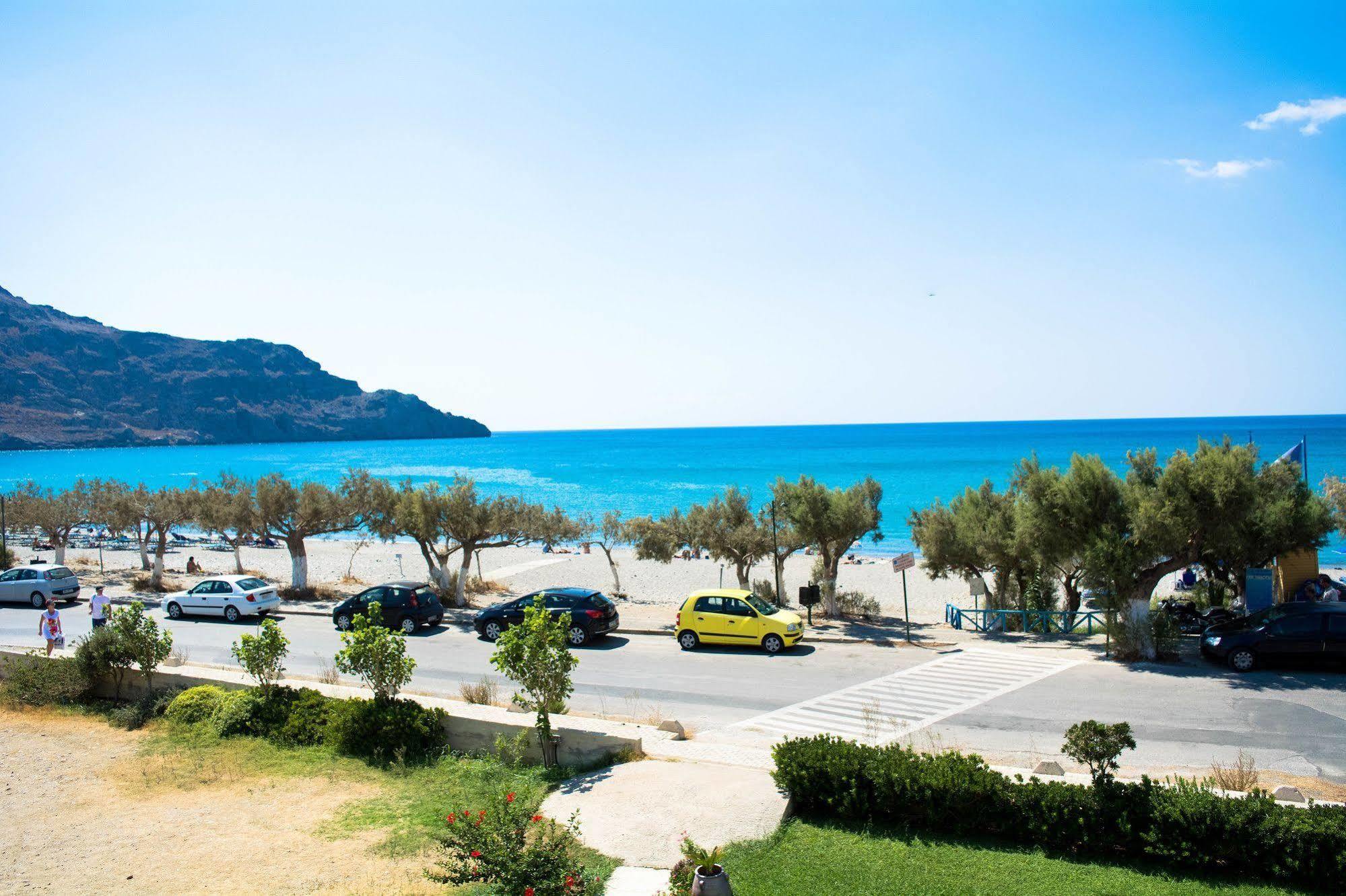 Galini Beach بلاكاس المظهر الخارجي الصورة